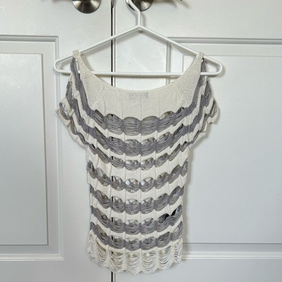 Annex Women's Short Sleeve Top Size (S/P) Small - Picture 2 of 6